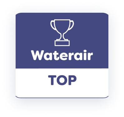 Ligne d'équipement Top — Waterair