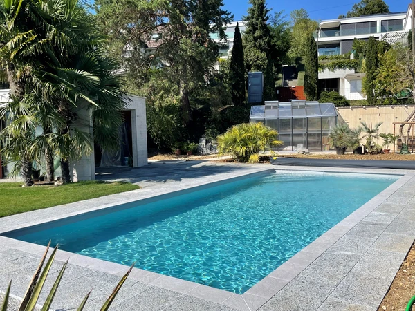 Piscine à Therwil