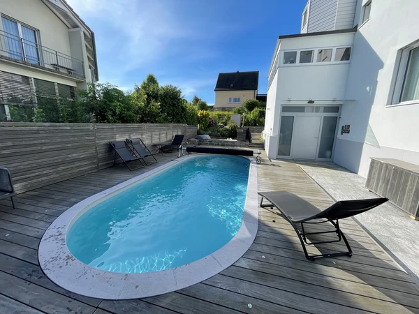 Piscine à Allschwil